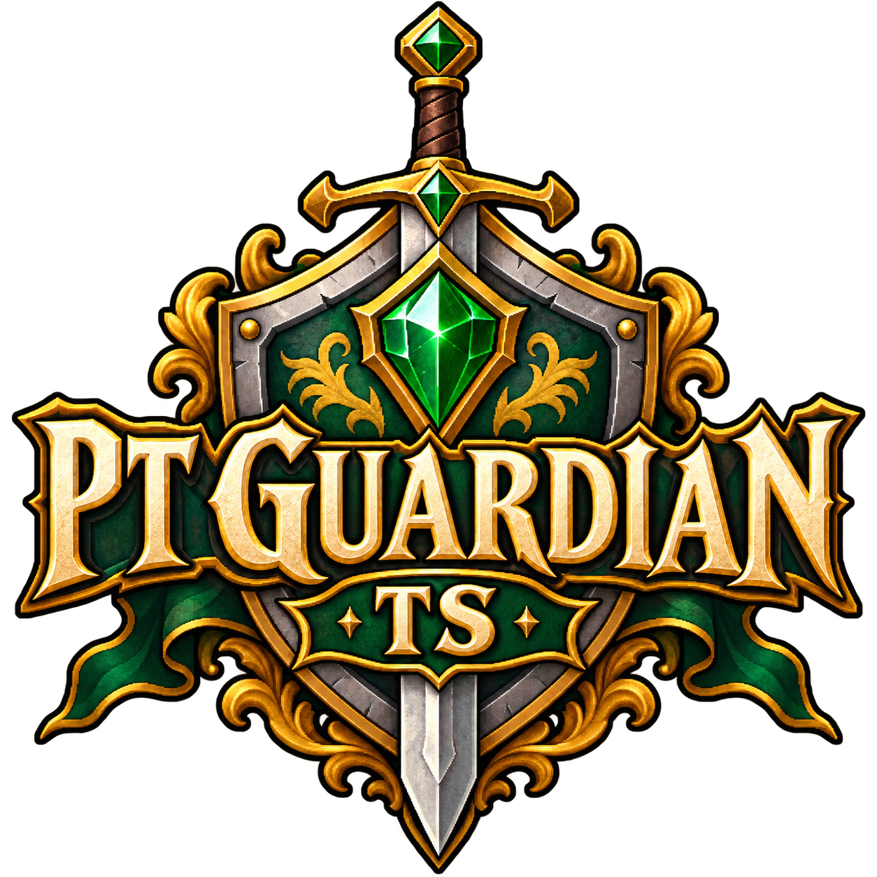 Escudo PT Guardian TS